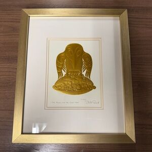 Bill Reid artwork “The Raven and The First Men”